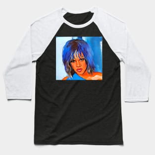 Lil Kim Baseball T-Shirt